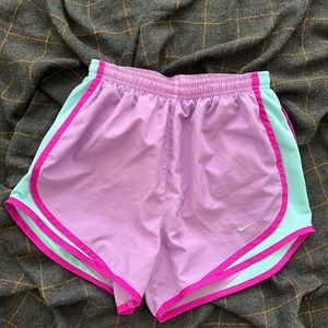 Nike Dri-Fit Workout Shorts - Women | Color: Purple | Size: XS